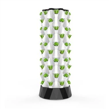 Aeroponic Tower Garden av livsmedelskvalitet