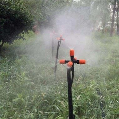 Micro Drip Sprinklers med Spike