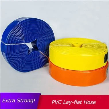 PVC Layflat slang